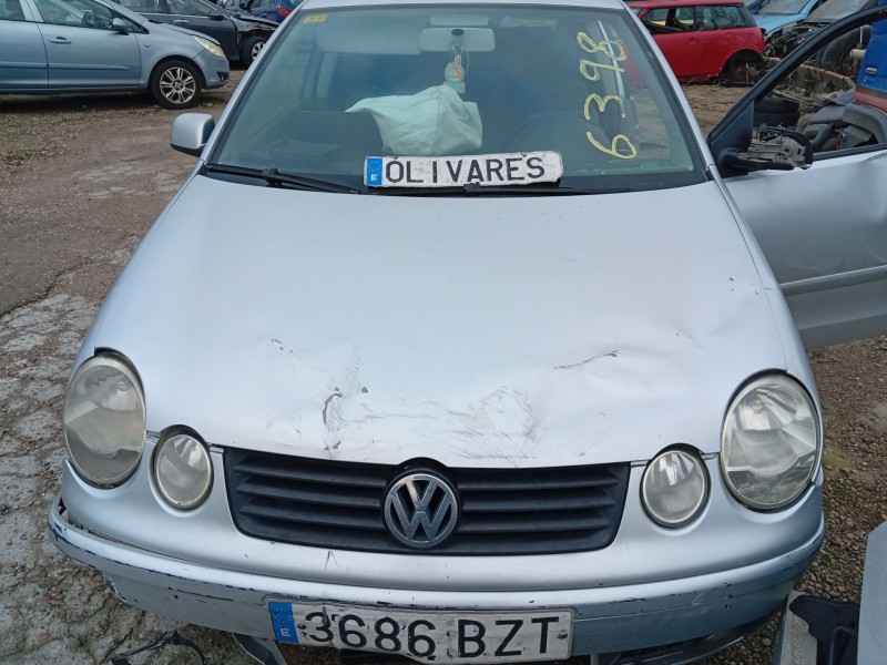 volkswagen polo iv (9n_, 9a_) del año 2002