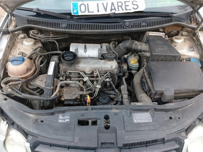 volkswagen polo iv (9n_, 9a_) del año 2002