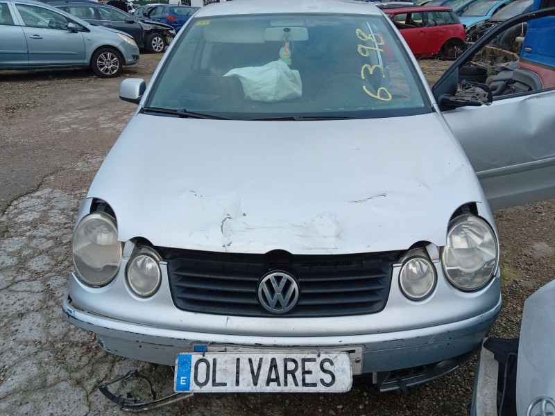 volkswagen polo iv (9n_, 9a_) del año 2002