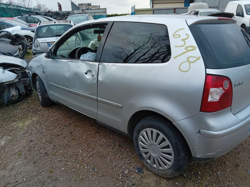 volkswagen polo iv (9n_, 9a_) del año 2002