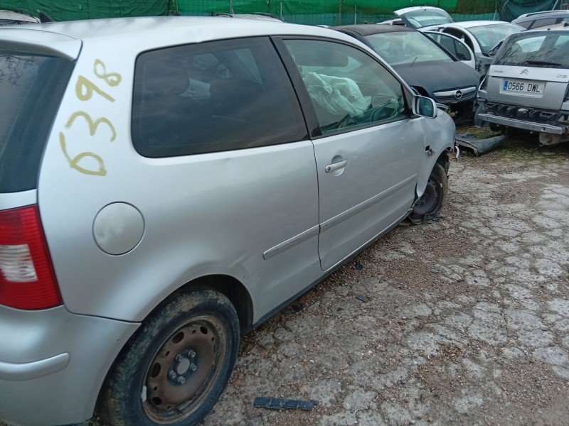 volkswagen polo iv (9n_, 9a_) del año 2002