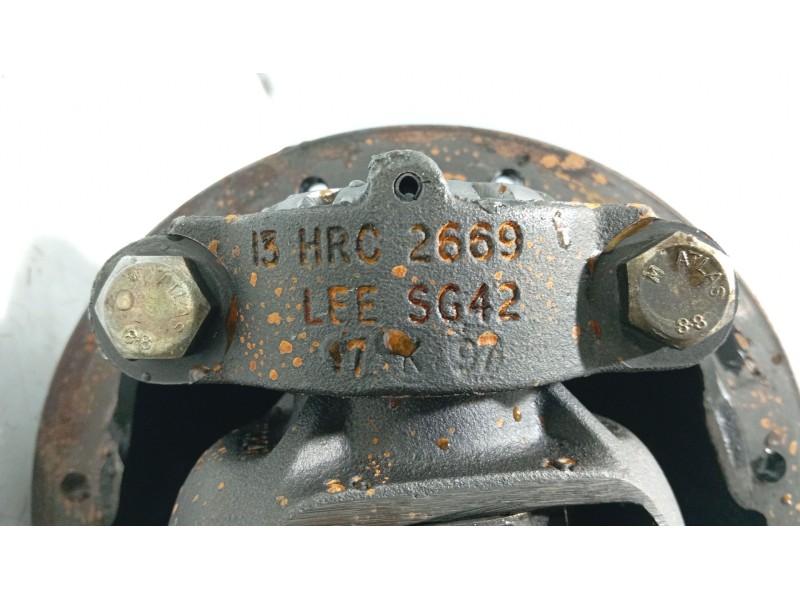 Recambio de diferencial trasero para land rover discovery (salljg/lj) 2.5 turbodiesel referencia OEM IAM   