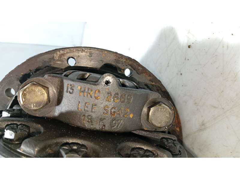 Recambio de diferencial trasero para land rover discovery (salljg/lj) 2.5 turbodiesel referencia OEM IAM   