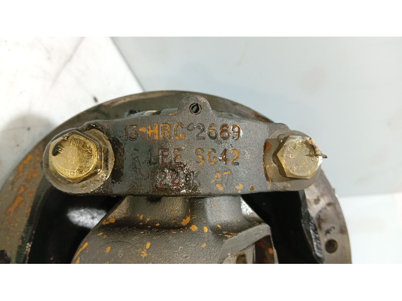 Recambio de diferencial delantero para land rover discovery (salljg/lj) 2.5 turbodiesel referencia OEM IAM   