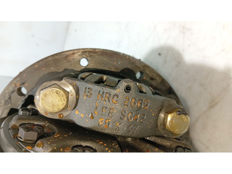 Recambio de diferencial delantero para land rover discovery (salljg/lj) 2.5 turbodiesel referencia OEM IAM   