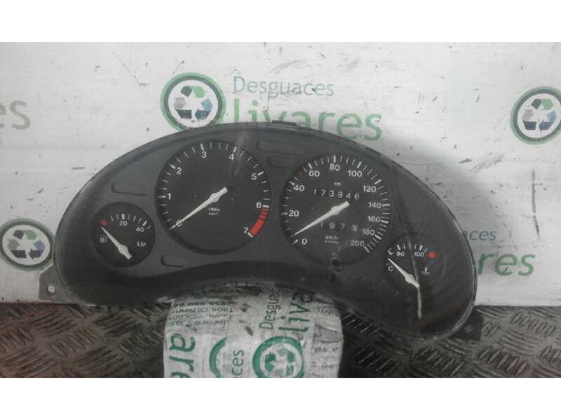 Recambio de cuadro instrumentos para opel corsa b top 100   |   03.99 - 12.99 | 1999 - 1999 | 65 cv / 48 kw referencia OEM IAM 9