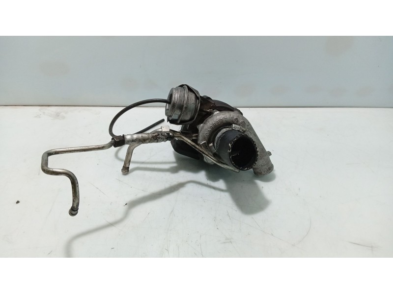Recambio de turbocompresor para saab 9-5 berlina referencia OEM IAM 5342969  