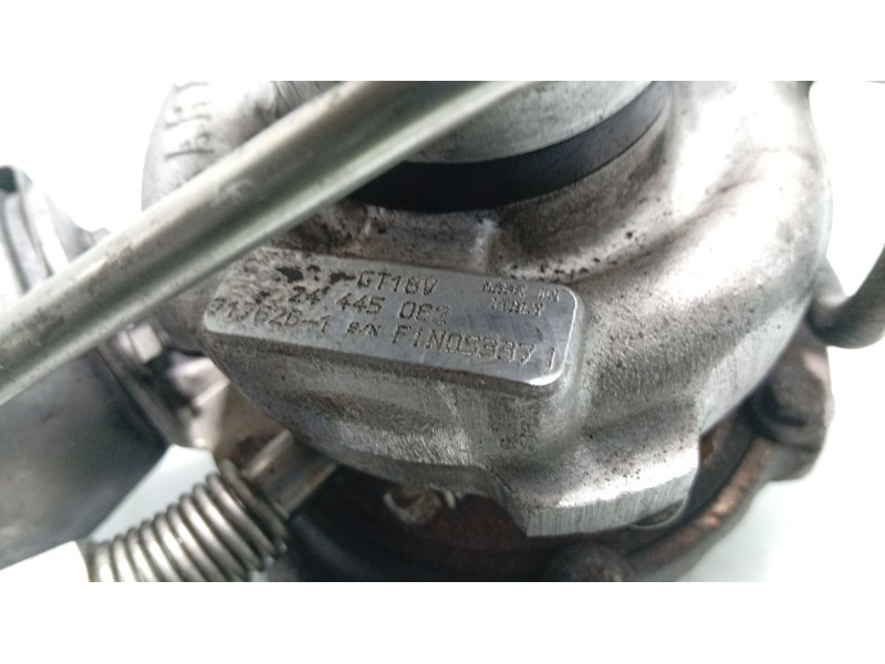 Recambio de turbocompresor para saab 9-5 berlina referencia OEM IAM 5342969  