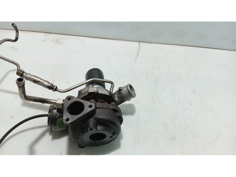 Recambio de turbocompresor para saab 9-5 berlina referencia OEM IAM 5342969  
