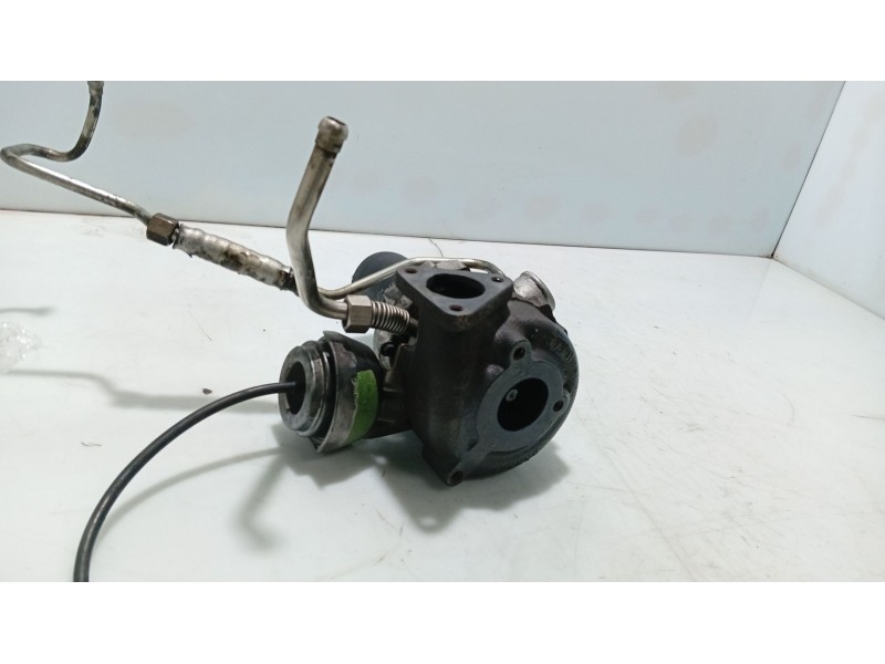 Recambio de turbocompresor para saab 9-5 berlina referencia OEM IAM 5342969  