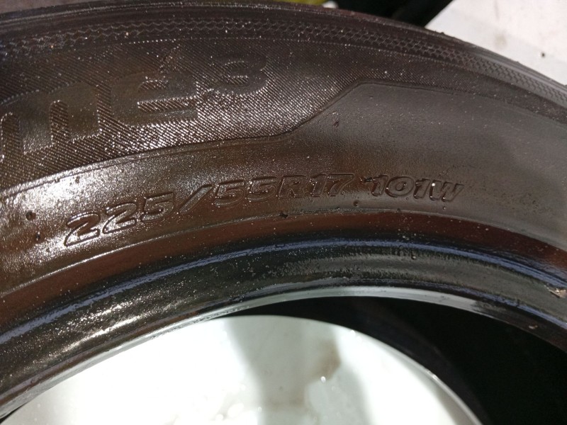 Recambio de neumatico para citroën c5 iii break (rw_) 2.0 hdi 140 referencia OEM IAM   