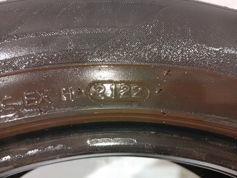 Recambio de neumatico para citroën c5 iii break (rw_) 2.0 hdi 140 referencia OEM IAM   