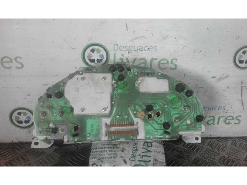Recambio de cuadro instrumentos para opel corsa b top 100   |   03.99 - 12.99 | 1999 - 1999 | 65 cv / 48 kw referencia OEM IAM 9