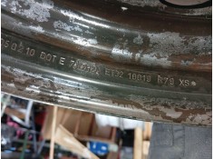 Recambio de llanta chapa para citroën c5 iii break (rw_) 2.0 hdi 140 referencia OEM IAM    2