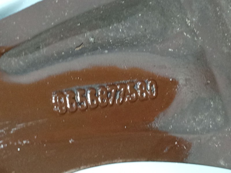 Recambio de llanta para citroën c5 iii break (rw_) 2.0 hdi 140 referencia OEM IAM   