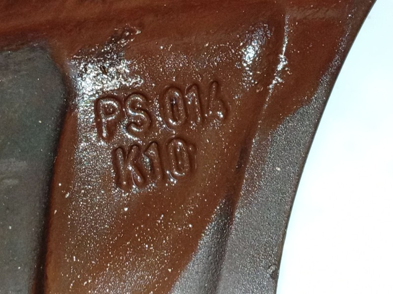 Recambio de llanta para citroën c5 iii break (rw_) 2.0 hdi 140 referencia OEM IAM   