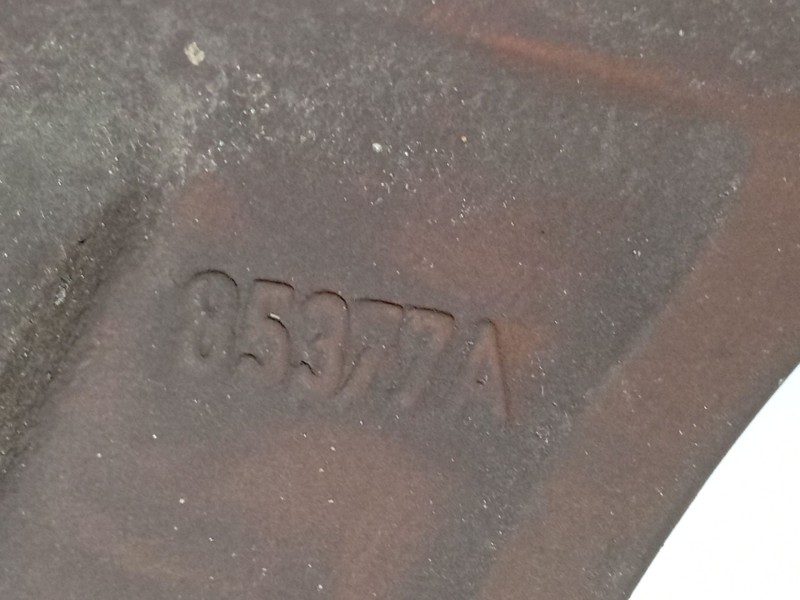 Recambio de llanta para citroën c5 iii break (rw_) 2.0 hdi 140 referencia OEM IAM   