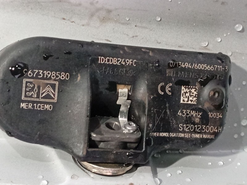 Recambio de llanta para citroën c5 iii break (rw_) 2.0 hdi 140 referencia OEM IAM   