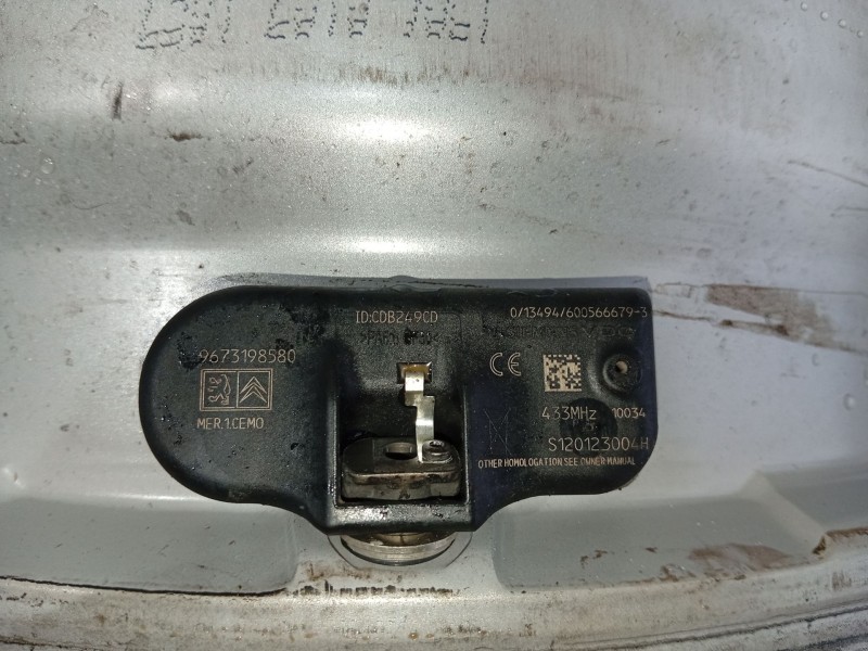 Recambio de llanta para citroën c5 iii break (rw_) 2.0 hdi 140 referencia OEM IAM   