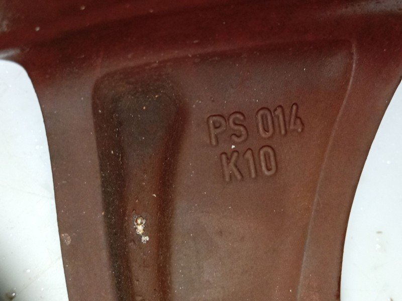 Recambio de llanta para citroën c5 iii break (rw_) 2.0 hdi 140 referencia OEM IAM   