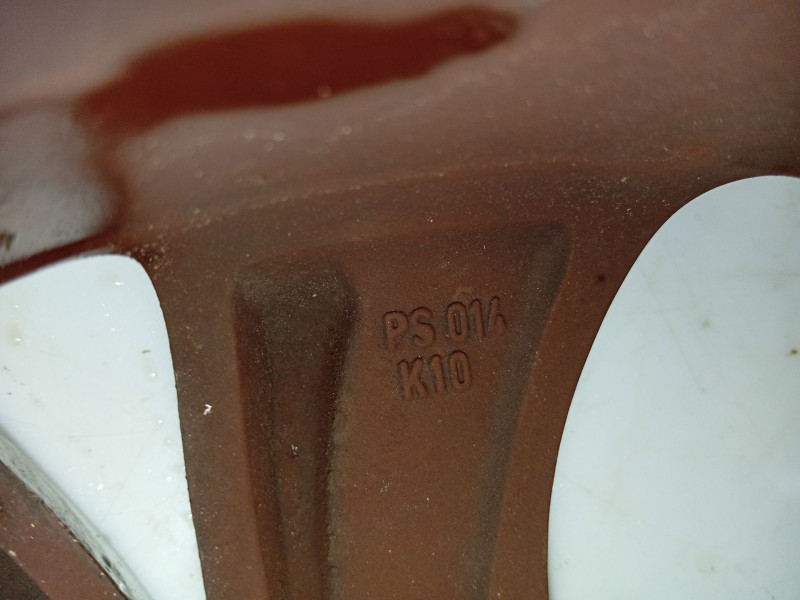 Recambio de llanta para citroën c5 iii break (rw_) 2.0 hdi 140 referencia OEM IAM   