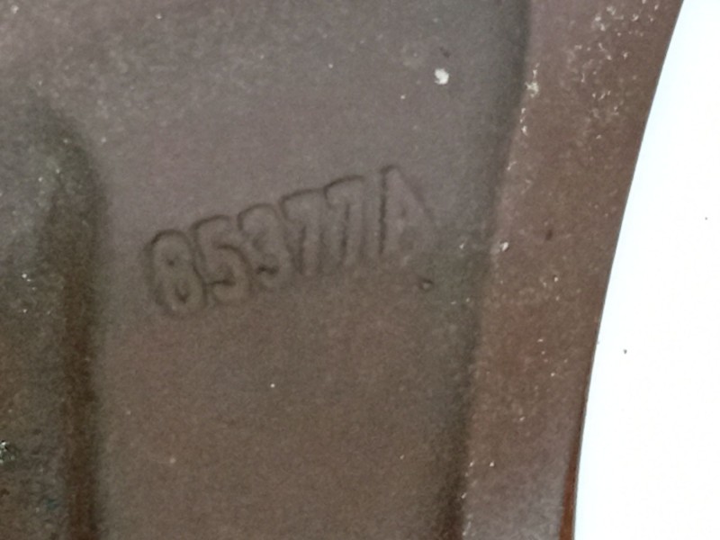 Recambio de llanta para citroën c5 iii break (rw_) 2.0 hdi 140 referencia OEM IAM   