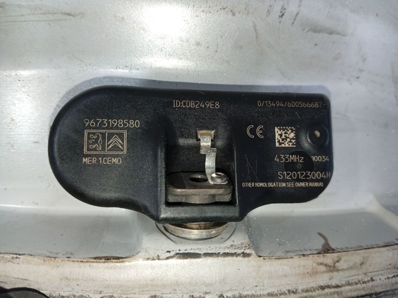 Recambio de llanta para citroën c5 iii break (rw_) 2.0 hdi 140 referencia OEM IAM   