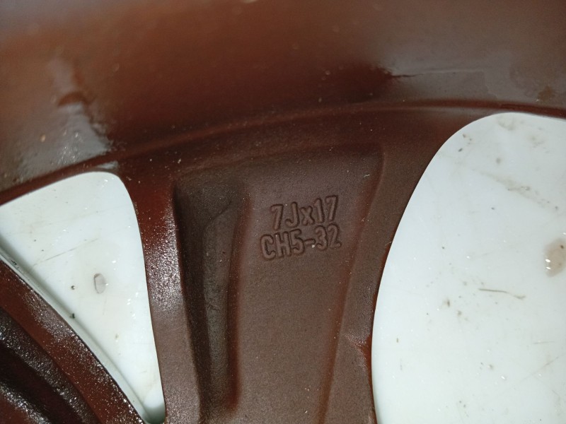 Recambio de llanta para citroën c5 iii break (rw_) 2.0 hdi 140 referencia OEM IAM   