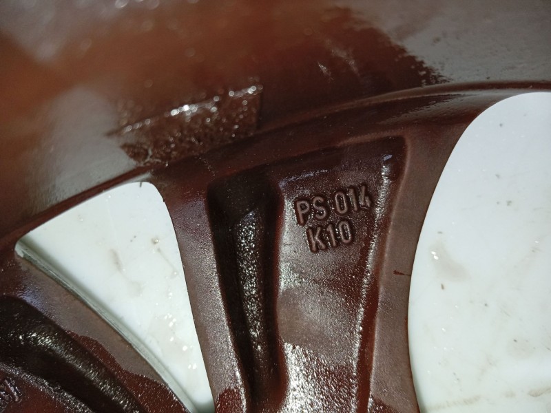 Recambio de llanta para citroën c5 iii break (rw_) 2.0 hdi 140 referencia OEM IAM   