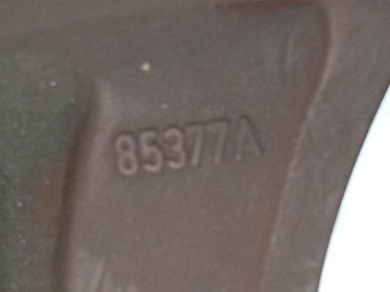 Recambio de llanta para citroën c5 iii break (rw_) 2.0 hdi 140 referencia OEM IAM   