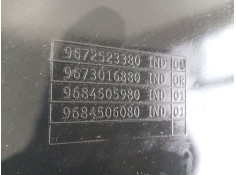 Recambio de cubrecarter para citroën c5 iii break (rw_) 2.0 hdi 140 referencia OEM IAM    2