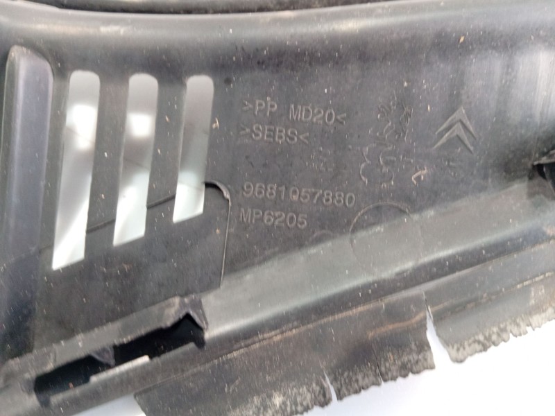 Recambio de moldura para citroën c5 iii break (rw_) 2.0 hdi 140 referencia OEM IAM   