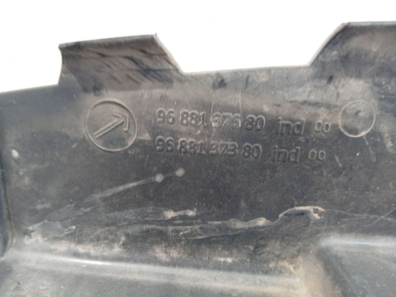 Recambio de moldura para citroën c5 iii break (rw_) 2.0 hdi 140 referencia OEM IAM   