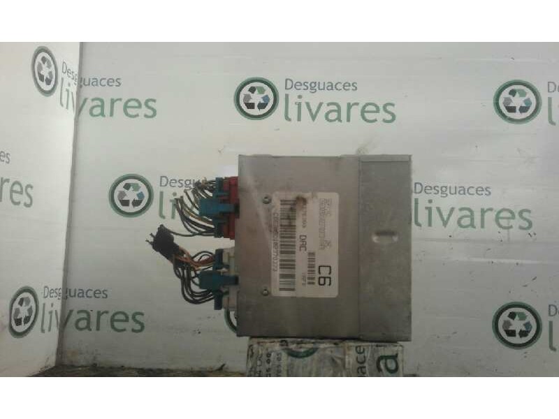 Recambio de centralita motor uce para  referencia OEM IAM 09376309 DAC C6