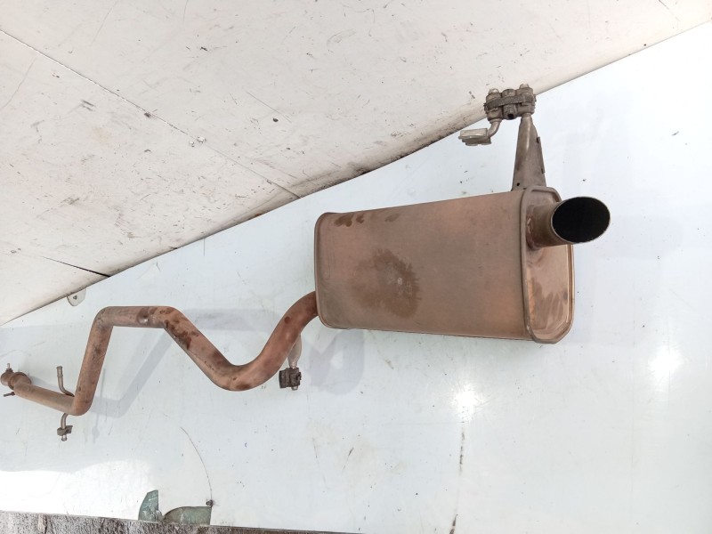 Recambio de tubo para citroën c5 iii break (rw_) 2.0 hdi 140 referencia OEM IAM   