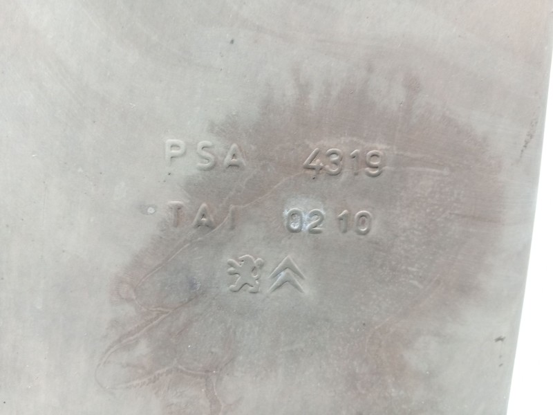 Recambio de tubo para citroën c5 iii break (rw_) 2.0 hdi 140 referencia OEM IAM   