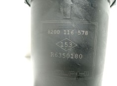 Recambio de portafiltro gasoil para opel vivaro a furgoneta (x83) 1.9 dti (f7) referencia OEM IAM    2