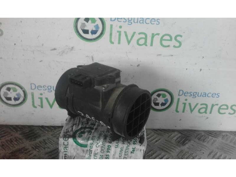 Recambio de caudalimetro para opel zafira a elegance   |   02.99 - 12.00 | 1999 - 2000 | 116 cv / 85 kw referencia OEM IAM 25862