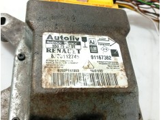 Recambio de centralita airbag para opel vivaro a furgoneta (x83) 1.9 dti (f7) referencia OEM IAM    2