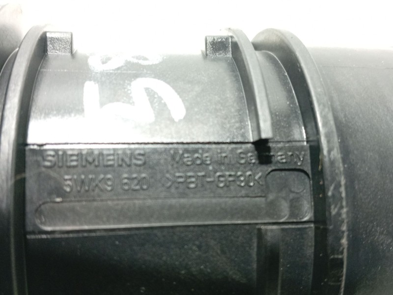 Recambio de caudalimetro para opel vivaro a furgoneta (x83) 1.9 dti (f7) referencia OEM IAM   