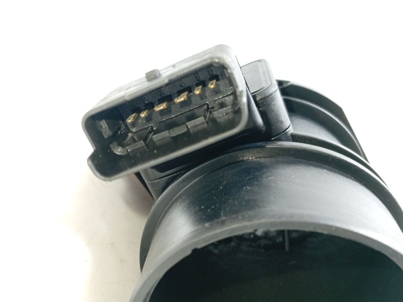 Recambio de caudalimetro para opel vivaro a furgoneta (x83) 1.9 dti (f7) referencia OEM IAM   