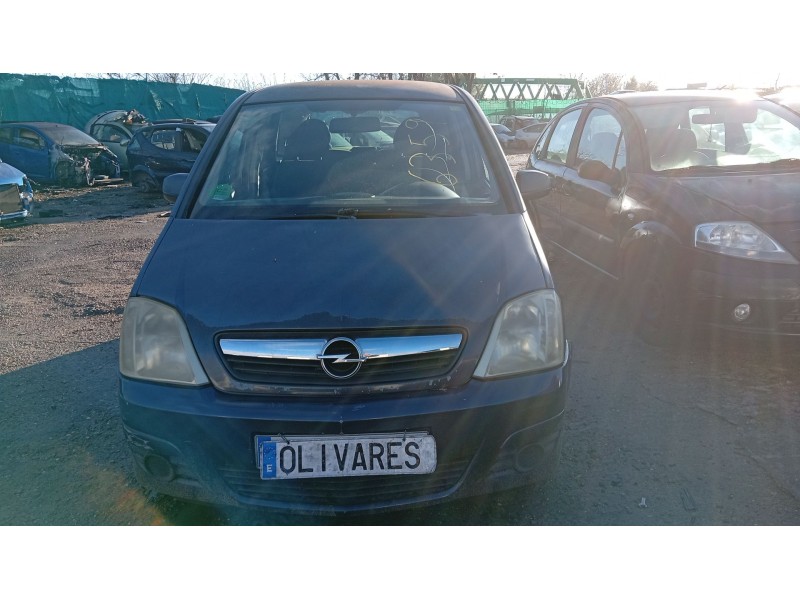 opel meriva a monospace (x03) del año 2007