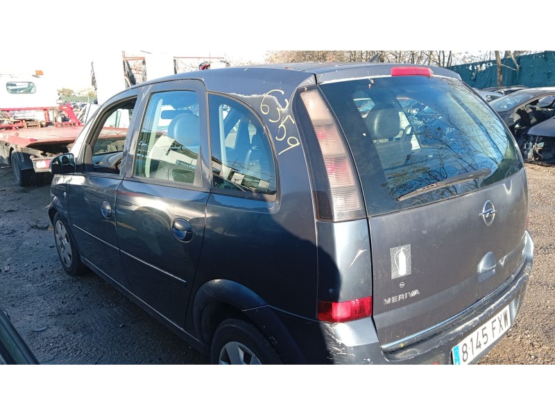opel meriva a monospace (x03) del año 2007