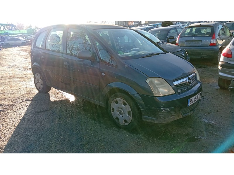 opel meriva a monospace (x03) del año 2007