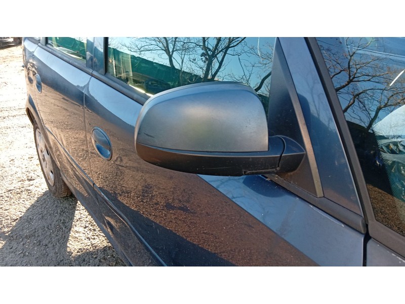 opel meriva a monospace (x03) del año 2007