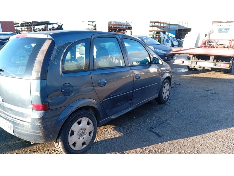 opel meriva a monospace (x03) del año 2007