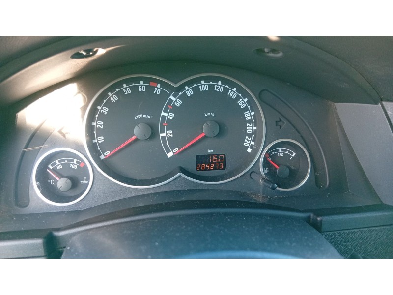 opel meriva a monospace (x03) del año 2007