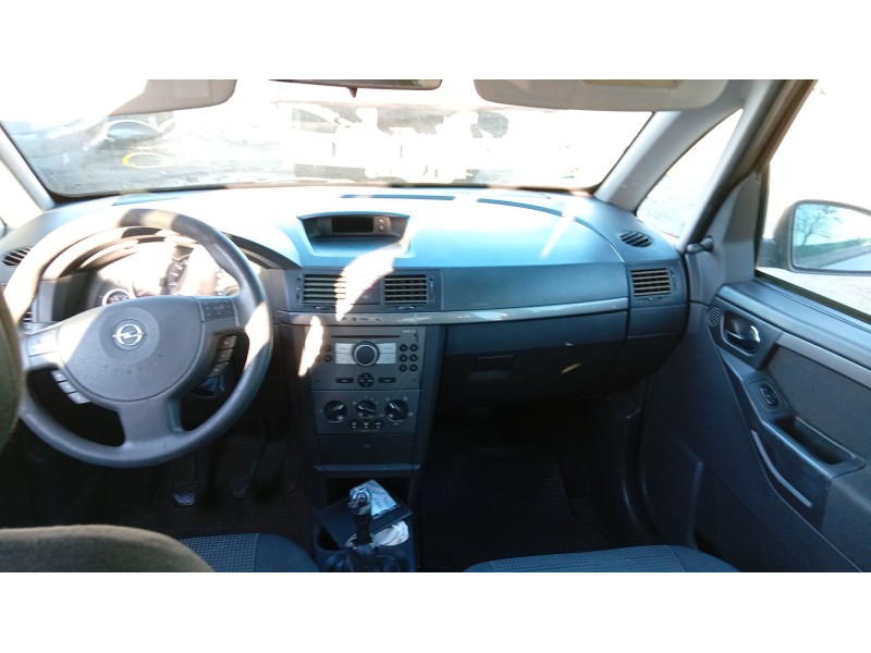 opel meriva a monospace (x03) del año 2007