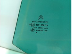 Recambio de luna trasera izquierda para citroën c5 iii break (rw_) 2.0 hdi 140 referencia OEM IAM 9203JC   2