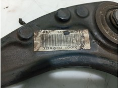 Recambio de brazo suspension inferior delantero izquierdo para citroën c5 iii break (rw_) 2.0 hdi 140 referencia OEM IAM 9663980 2